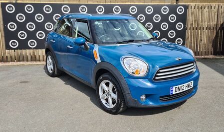 MINI COUNTRYMAN COOPER 1.6D