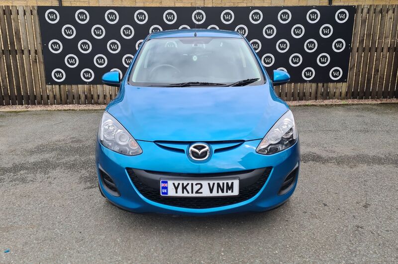 MAZDA MAZDA2