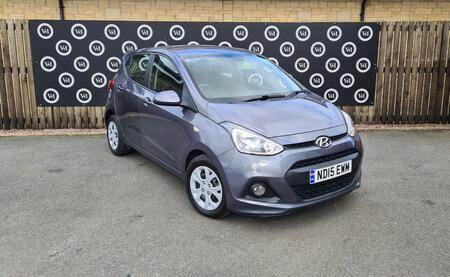 HYUNDAI I10 1.0 SE