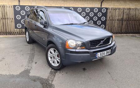 VOLVO XC90 2.5 T SE